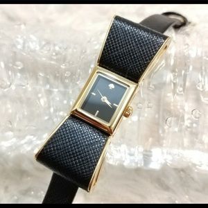 Kate Spade Leather Watch